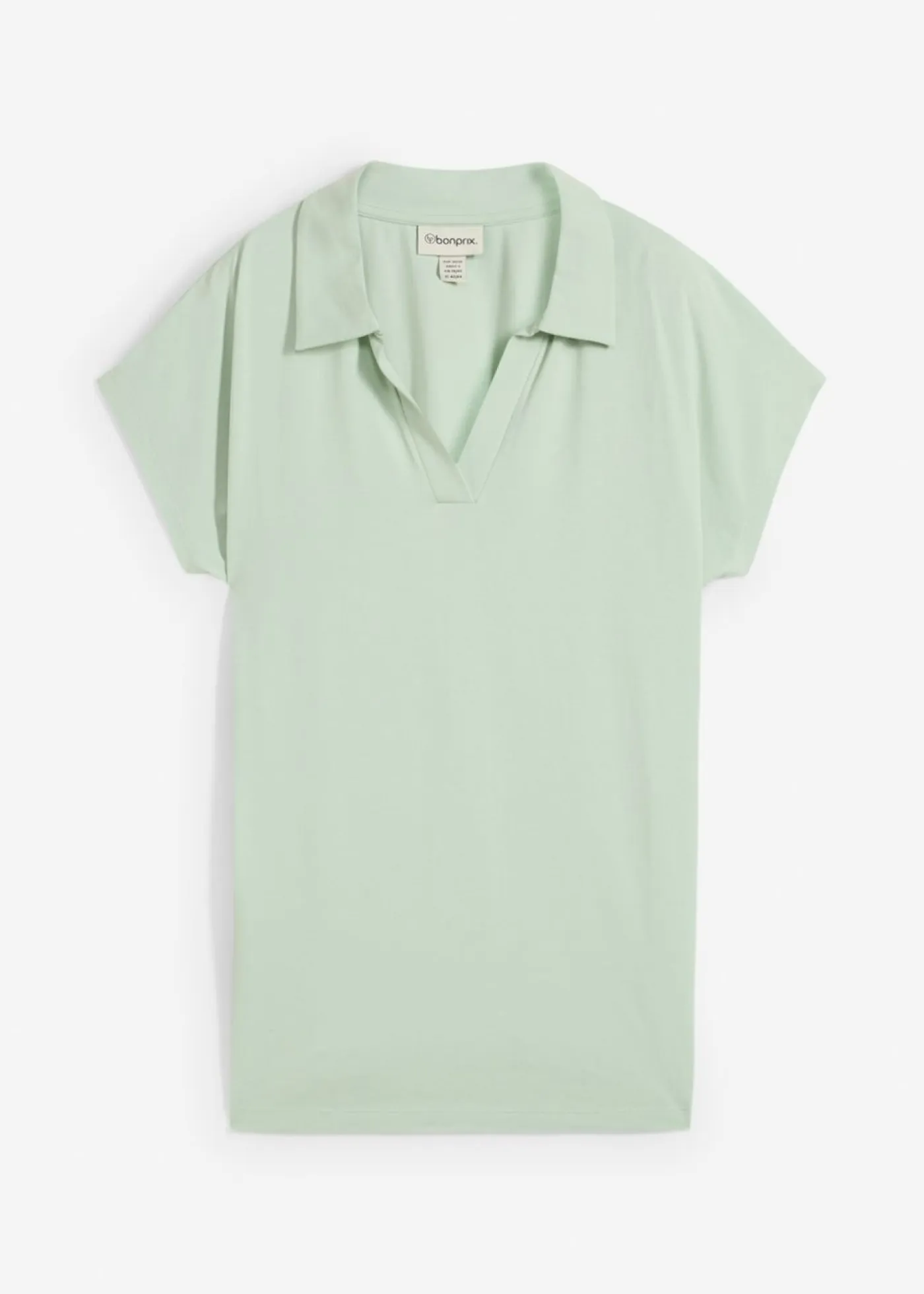 bonprix bonprix Camisetas>5262303606 Verde pastel