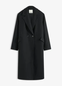 bonprix bonprix Chaquetas Y Abrigos>Abrigo Negro