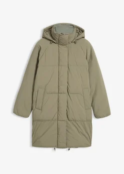 Mujer bonprix bonprix Abrigo acolchado
