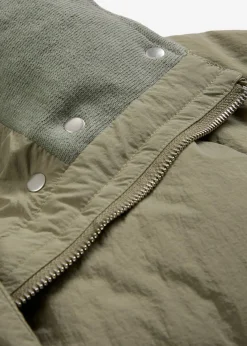 Mujer bonprix bonprix Abrigo acolchado