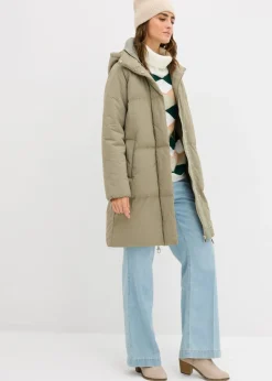 Mujer bonprix bonprix Abrigo acolchado