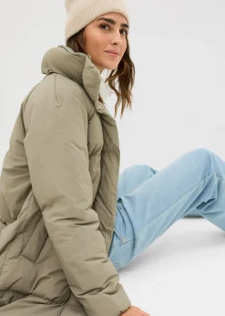 Mujer bonprix bonprix Abrigo acolchado