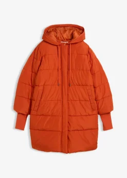 Mujer bonprix bonprix Abrigo acolchado funcional impermeable