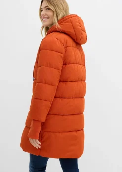 Mujer bonprix bonprix Abrigo acolchado funcional impermeable