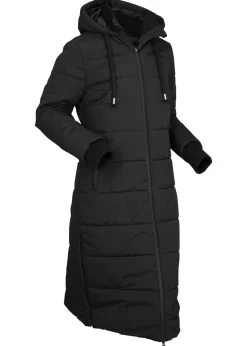 Mujer bonprix bonprix Abrigo acolchado funcional impermeable para exteriores