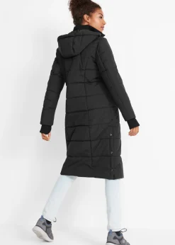 Mujer bonprix bonprix Abrigo acolchado funcional impermeable para exteriores