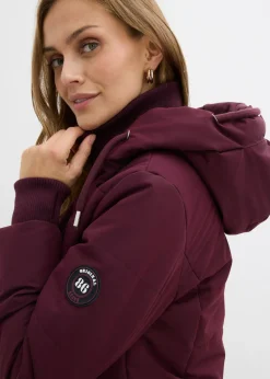 Mujer bonprix bonprix Abrigo acolchado repelente al agua