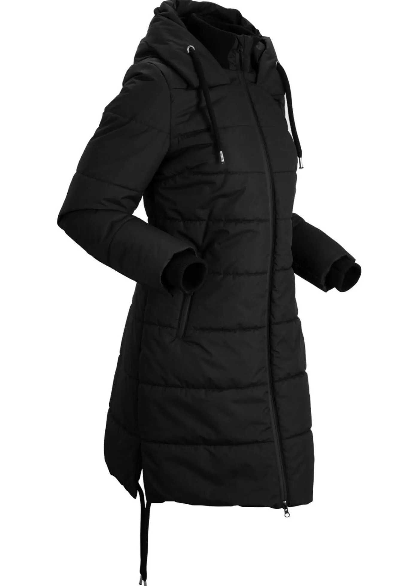 Mujer bonprix bonprix Abrigo acolchado repelente al agua