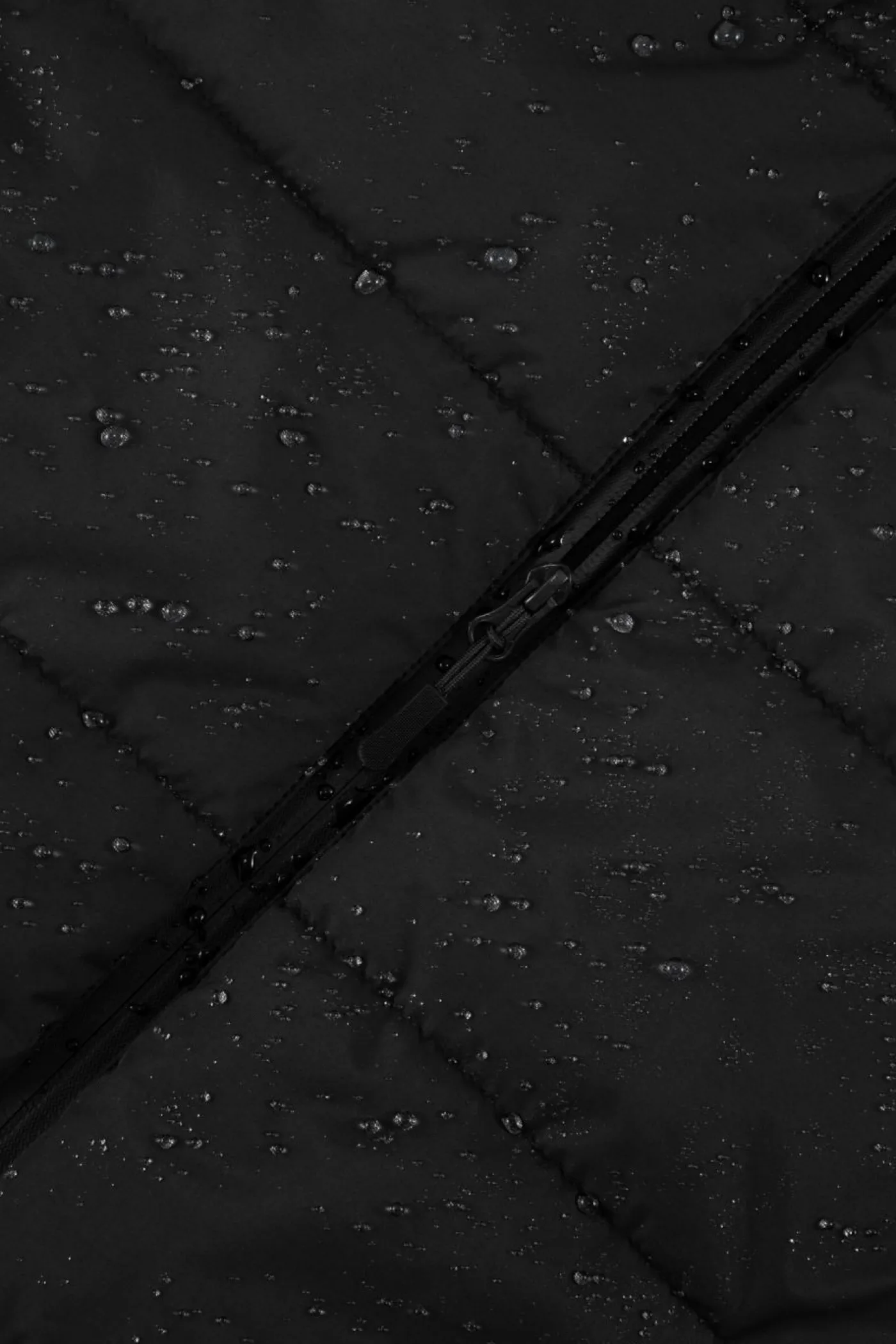 Mujer bonprix bonprix Abrigo acolchado repelente al agua