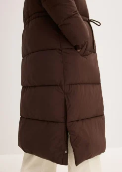 Mujer bonprix bonprix Abrigo acolchado repelente al agua