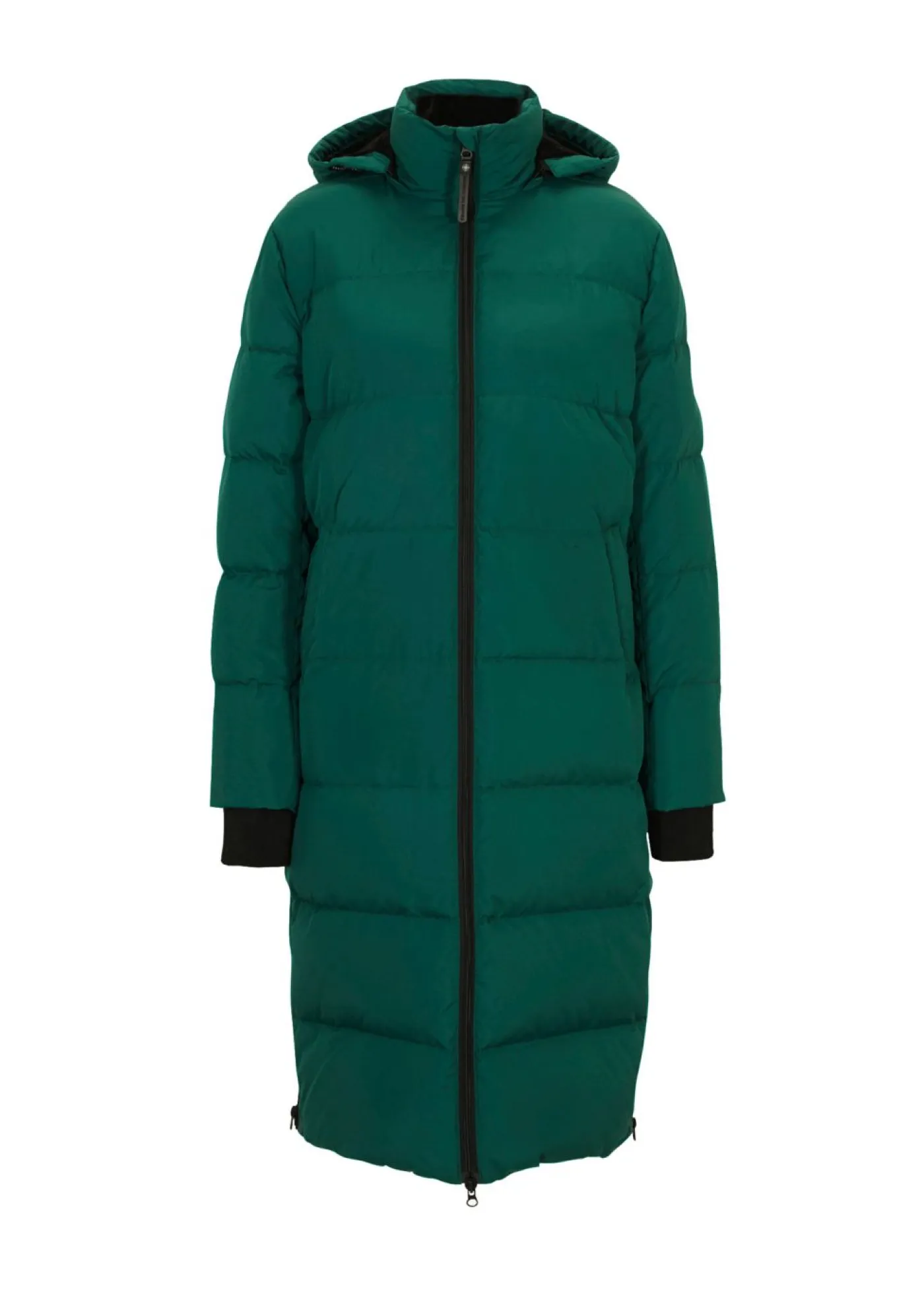 bonprix bonprix Chaquetas Y Abrigos>Abrigo con plumón reciclado y tecnología térmica aislante verde, brillante