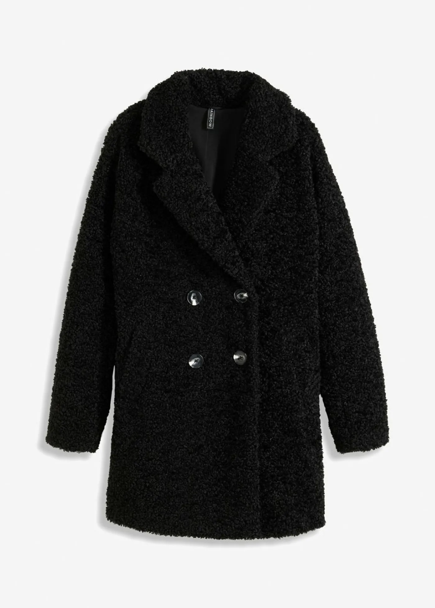 Mujer bonprix bonprix Abrigo corto