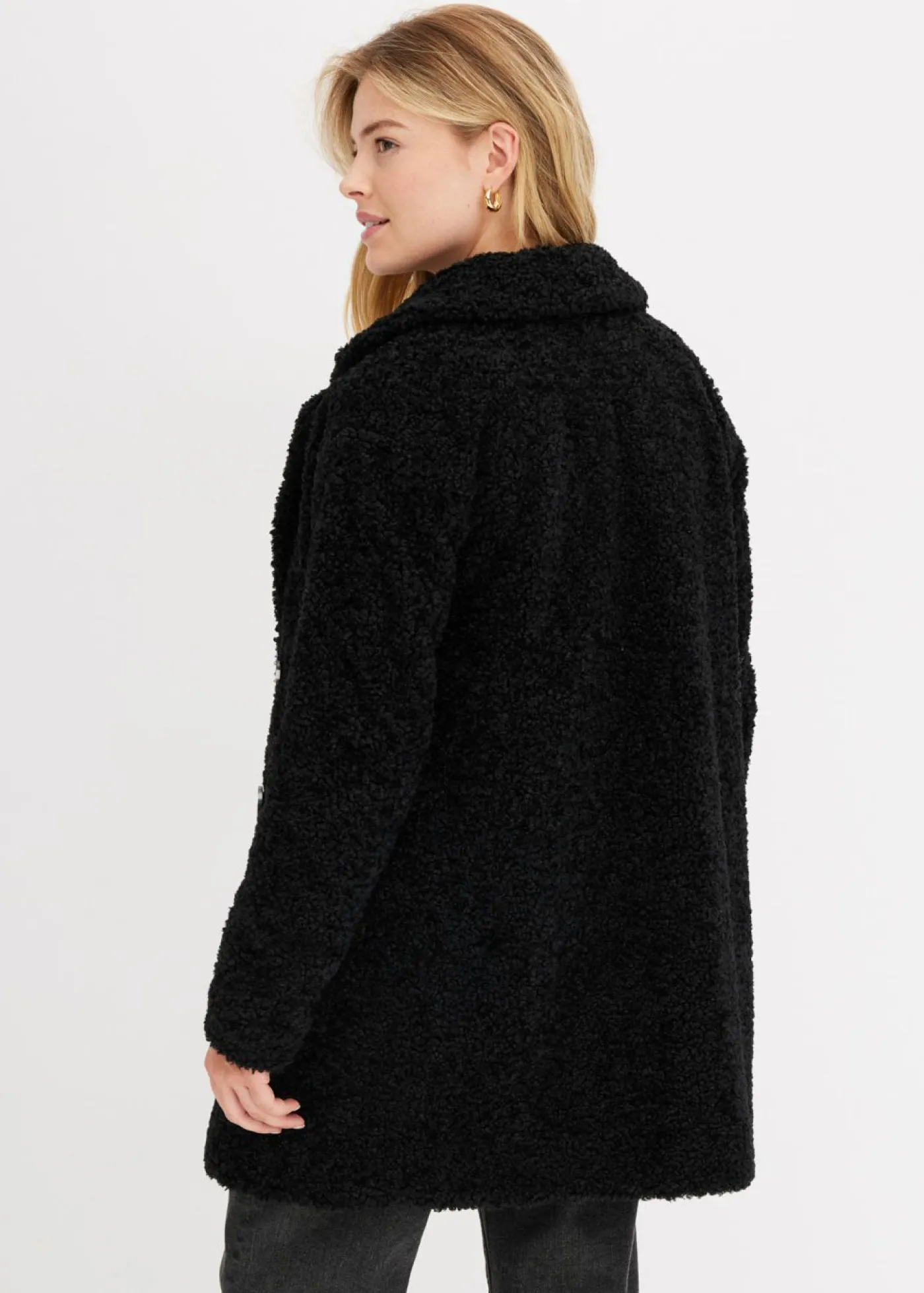 Mujer bonprix bonprix Abrigo corto