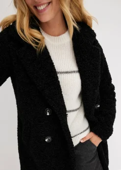 Mujer bonprix bonprix Abrigo corto