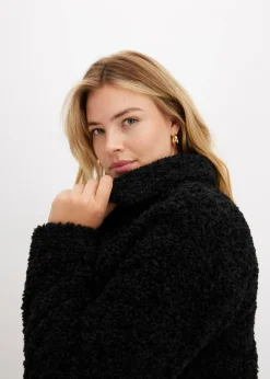 Mujer bonprix bonprix Abrigo corto