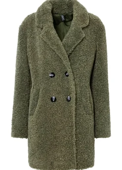 bonprix bonprix Chaquetas Y Abrigos>Abrigo corto Verde oliva