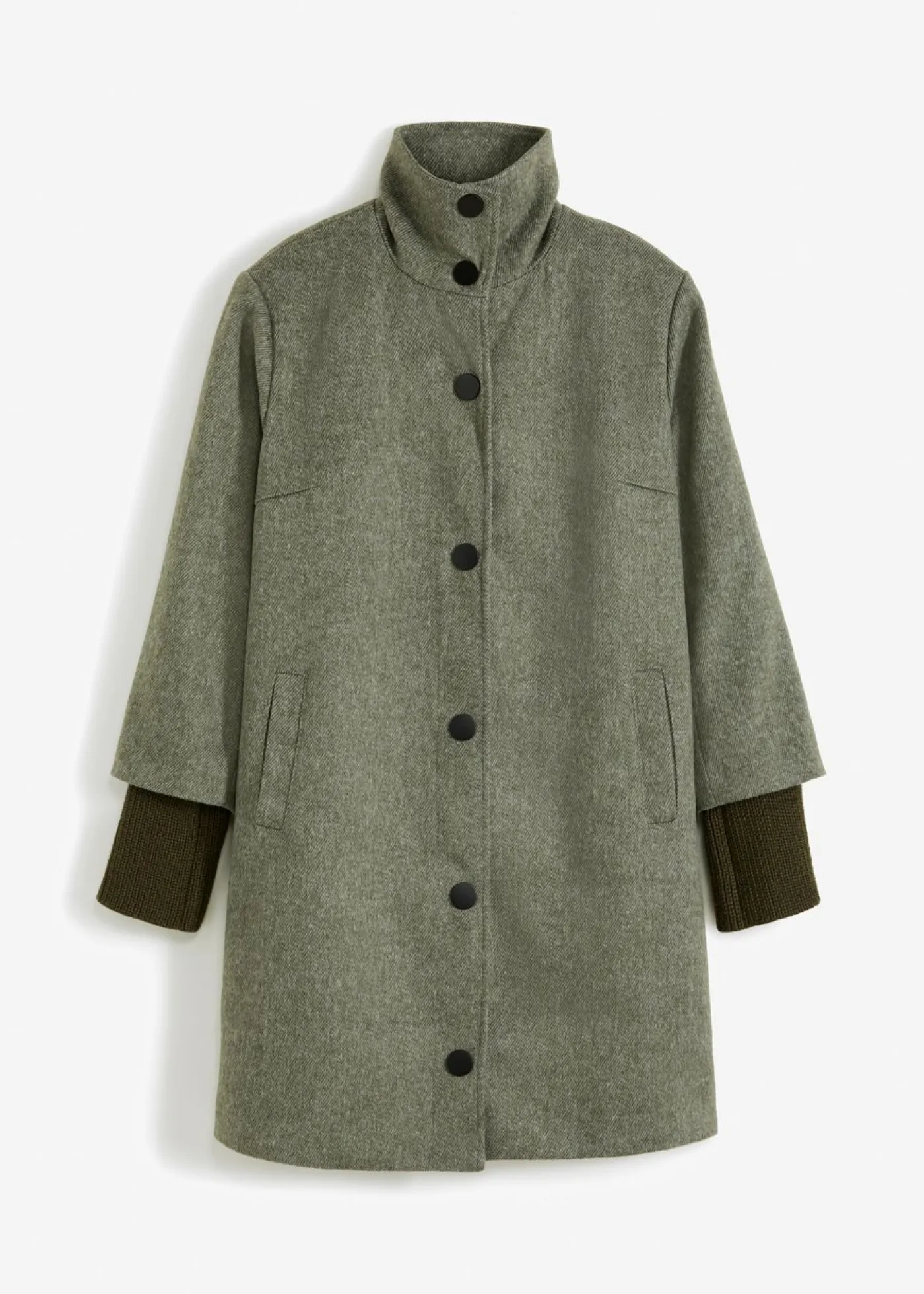 Mujer bonprix bonprix Abrigo corto