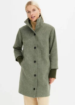 Mujer bonprix bonprix Abrigo corto