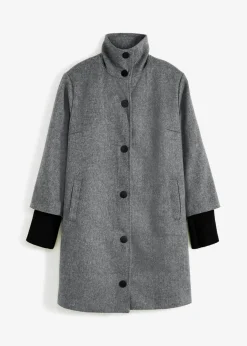 Mujer bonprix bonprix Abrigo corto