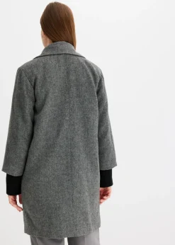 Mujer bonprix bonprix Abrigo corto