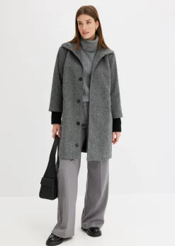 Mujer bonprix bonprix Abrigo corto