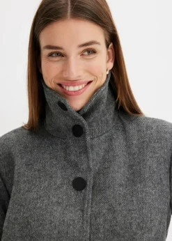 Mujer bonprix bonprix Abrigo corto
