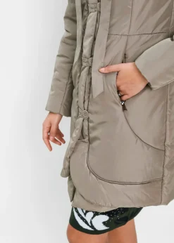 Mujer bonprix bonprix Abrigo corto acolchado