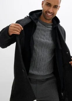 bonprix bonprix Chaquetas Y Abrigos·Abrigos><noscript><img width=