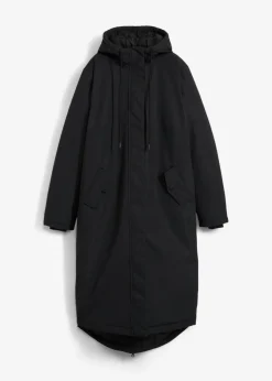 Mujer bonprix bonprix Abrigo de invierno con guateado interior