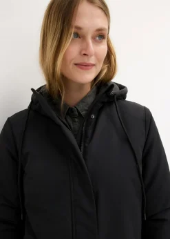 Mujer bonprix bonprix Abrigo de invierno con guateado interior