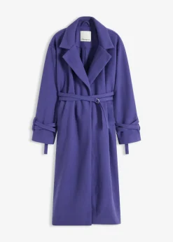 Mujer bonprix bonprix Abrigo de mezcla de viscosa