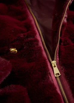 Mujer bonprix bonprix Abrigo de pelo