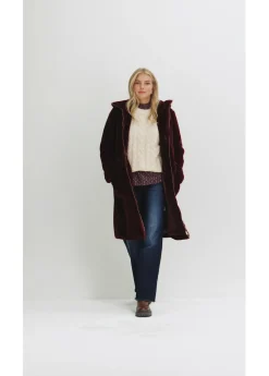 Mujer bonprix bonprix Abrigo de pelo