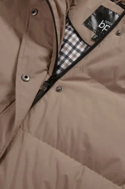 Mujer bonprix bonprix Abrigo de plumas con plumón reciclado