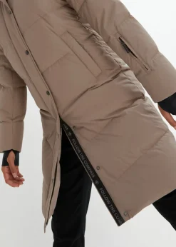 Mujer bonprix bonprix Abrigo de plumas con plumón reciclado