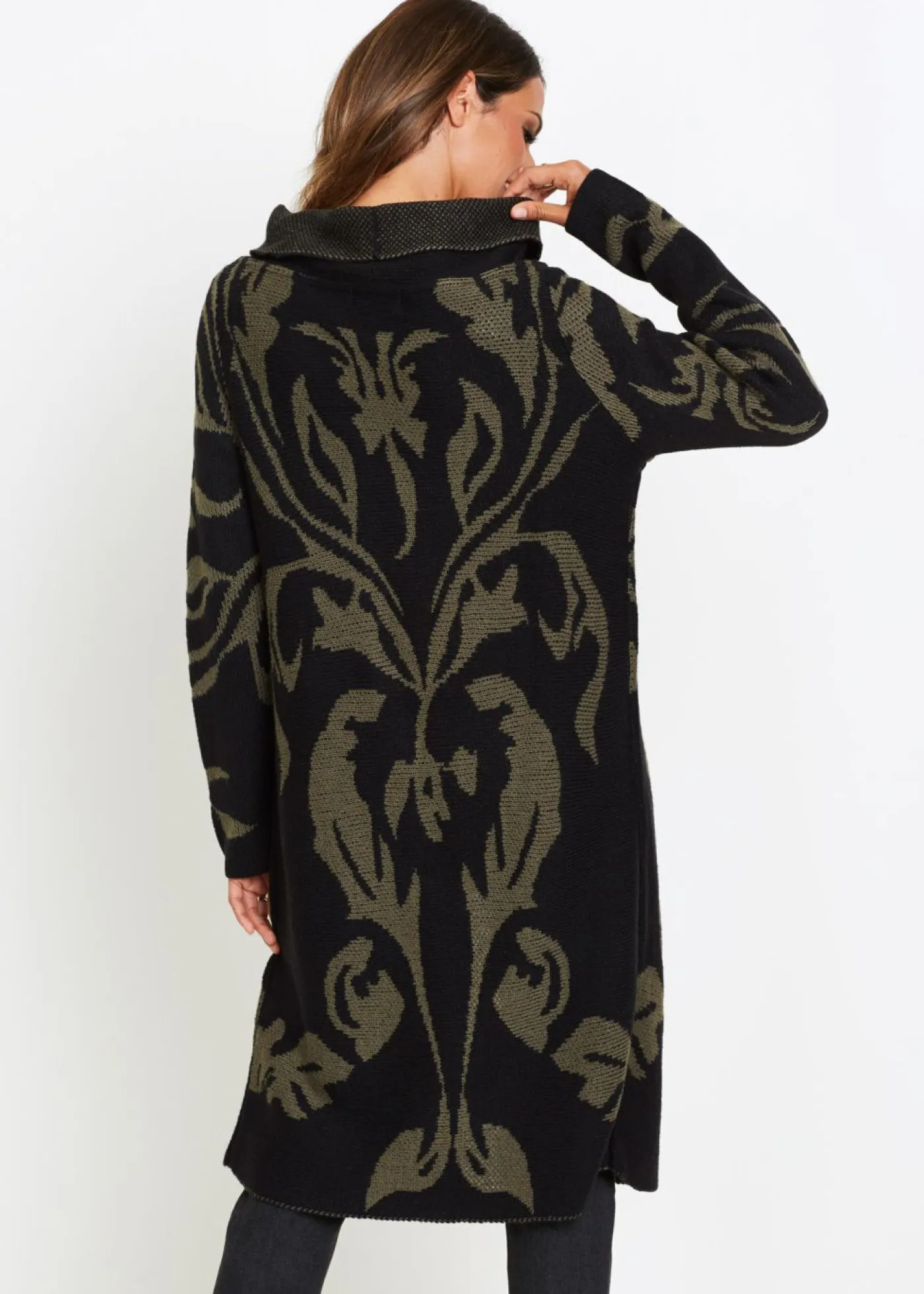 Mujer bonprix bonprix Abrigo de punto