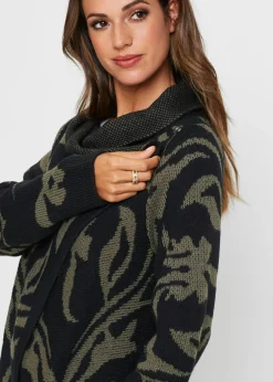 Mujer bonprix bonprix Abrigo de punto