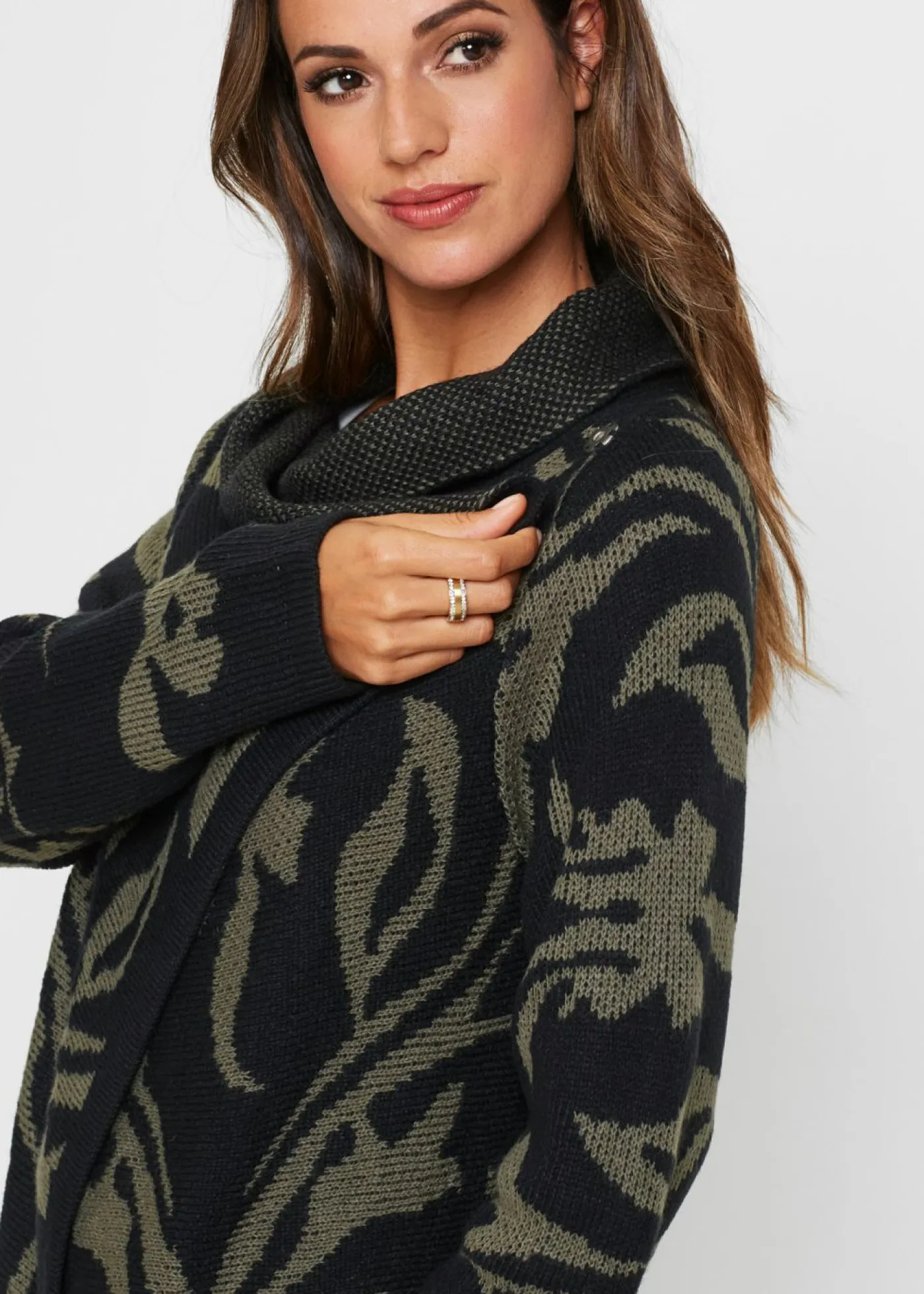 Mujer bonprix bonprix Abrigo de punto