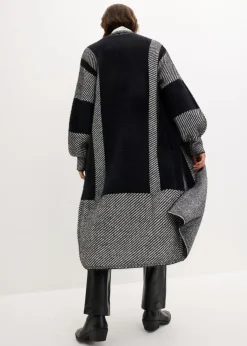 Mujer bonprix bonprix Abrigo de punto