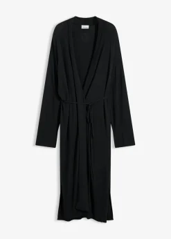 Mujer bonprix bonprix Abrigo de punto de mezcla de viscosa suave