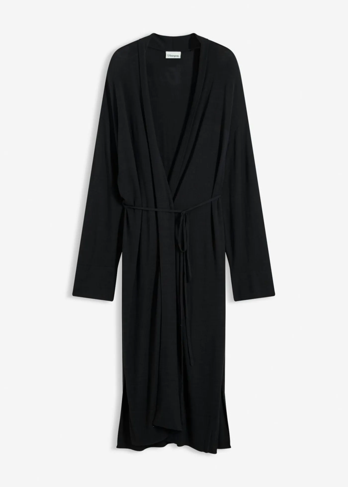 Mujer bonprix bonprix Abrigo de punto de mezcla de viscosa suave