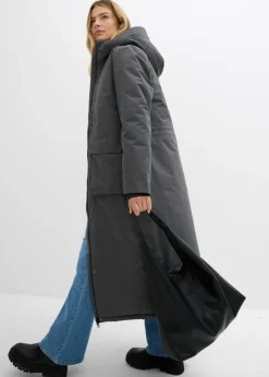 Mujer bonprix bonprix Abrigo funcional impermeable