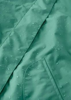 Mujer bonprix bonprix Abrigo funcional impermeable