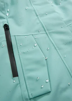 Mujer bonprix bonprix Abrigo funcional repelente al agua