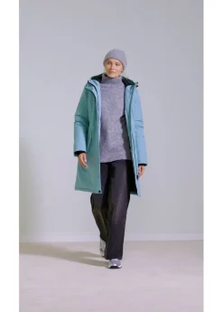 Mujer bonprix bonprix Abrigo funcional repelente al agua