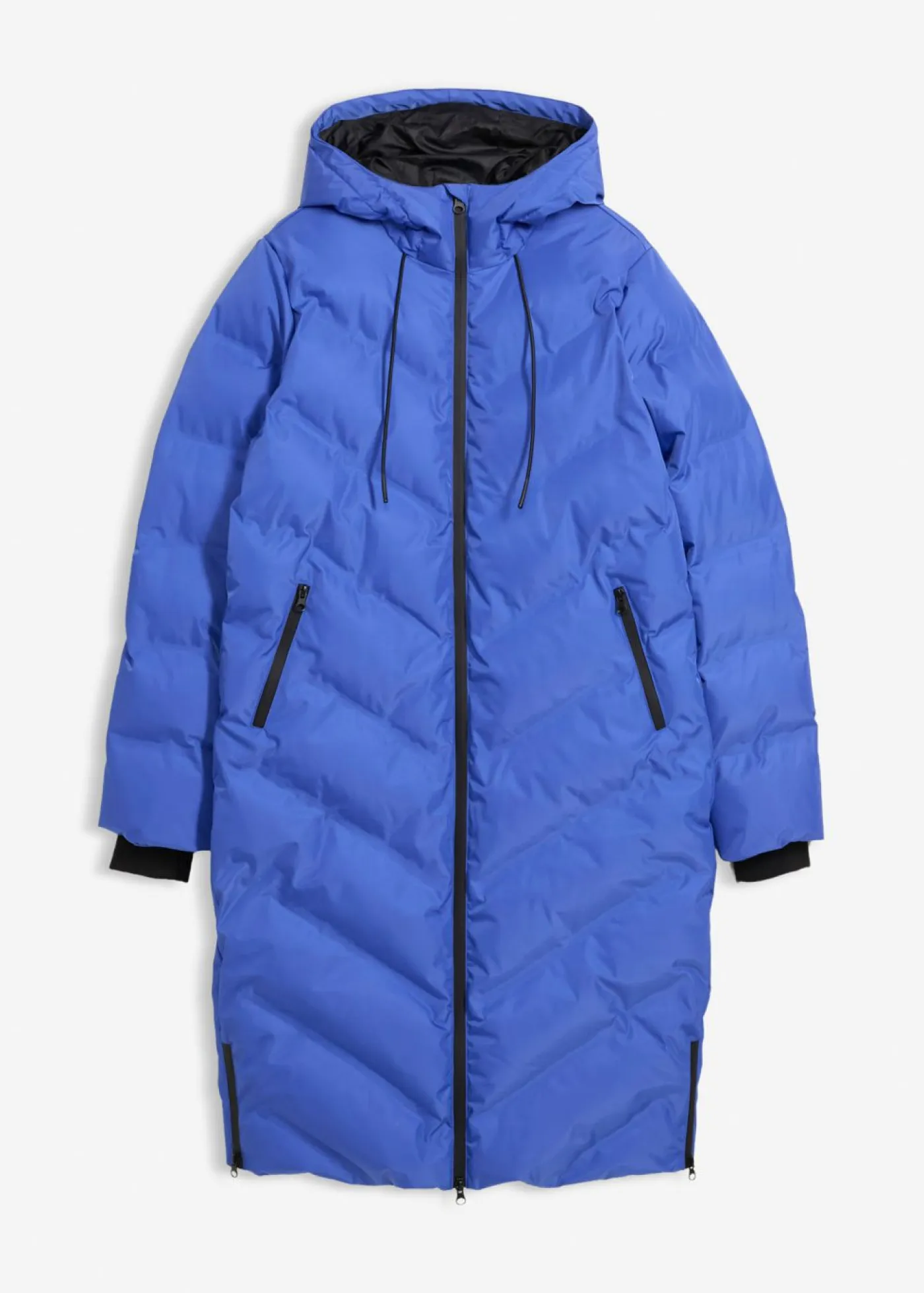 Mujer bonprix bonprix Abrigo guateado