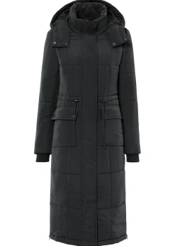 Mujer bonprix bonprix Abrigo guateado