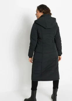 Mujer bonprix bonprix Abrigo guateado