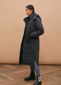 Mujer bonprix bonprix Abrigo guateado