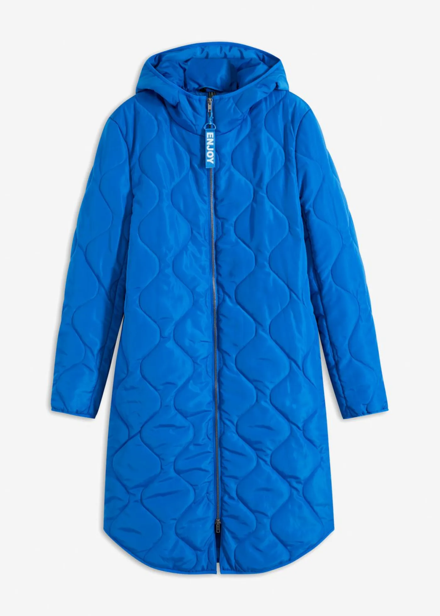 Mujer bonprix bonprix Abrigo guateado de poliéster reciclado